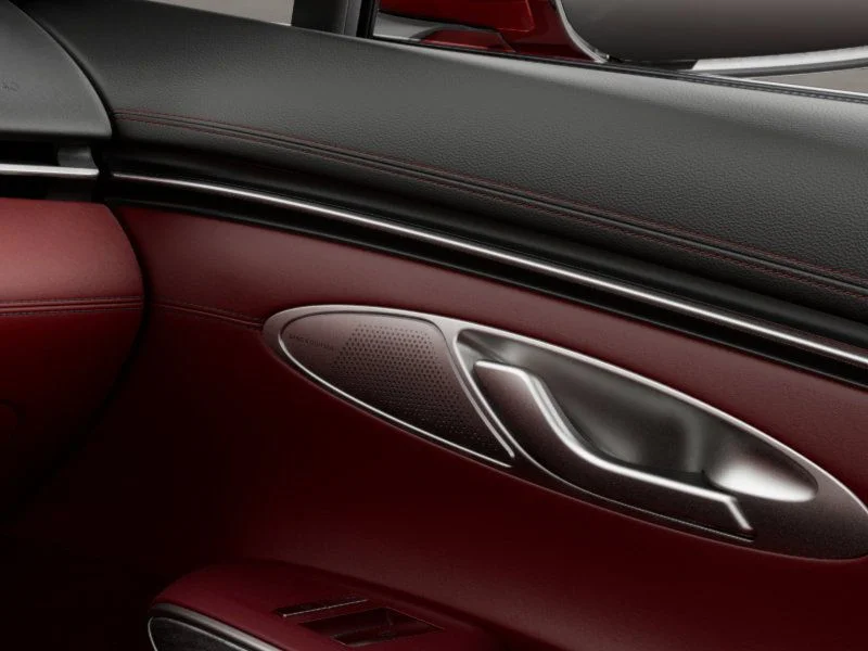 New 2026 Mauna Red Genesis 2.5T Sport Prestige image 23