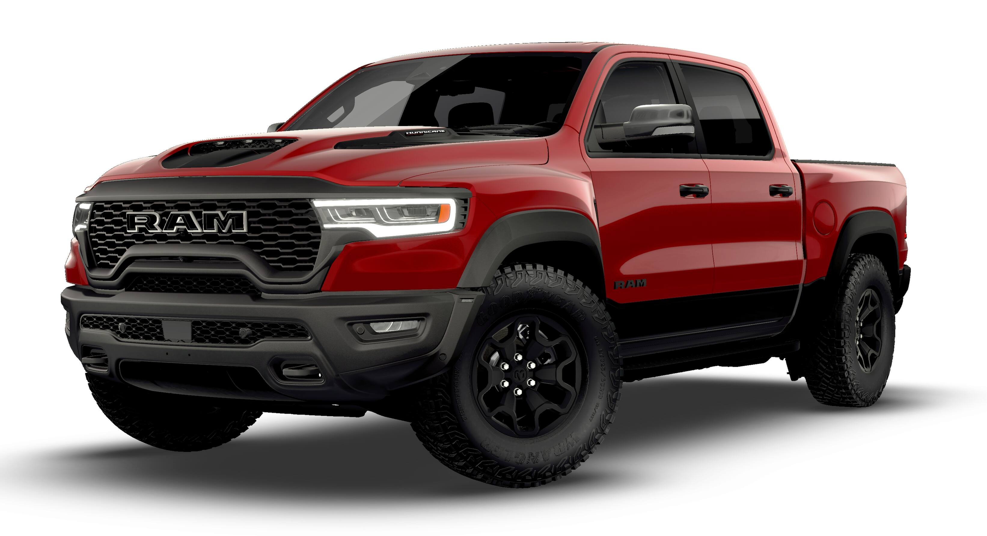 2026 RAM 1500's photo