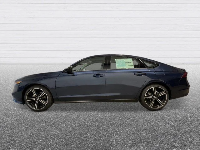 New 2026 Canyon River Blue Metallic Honda SE image 3