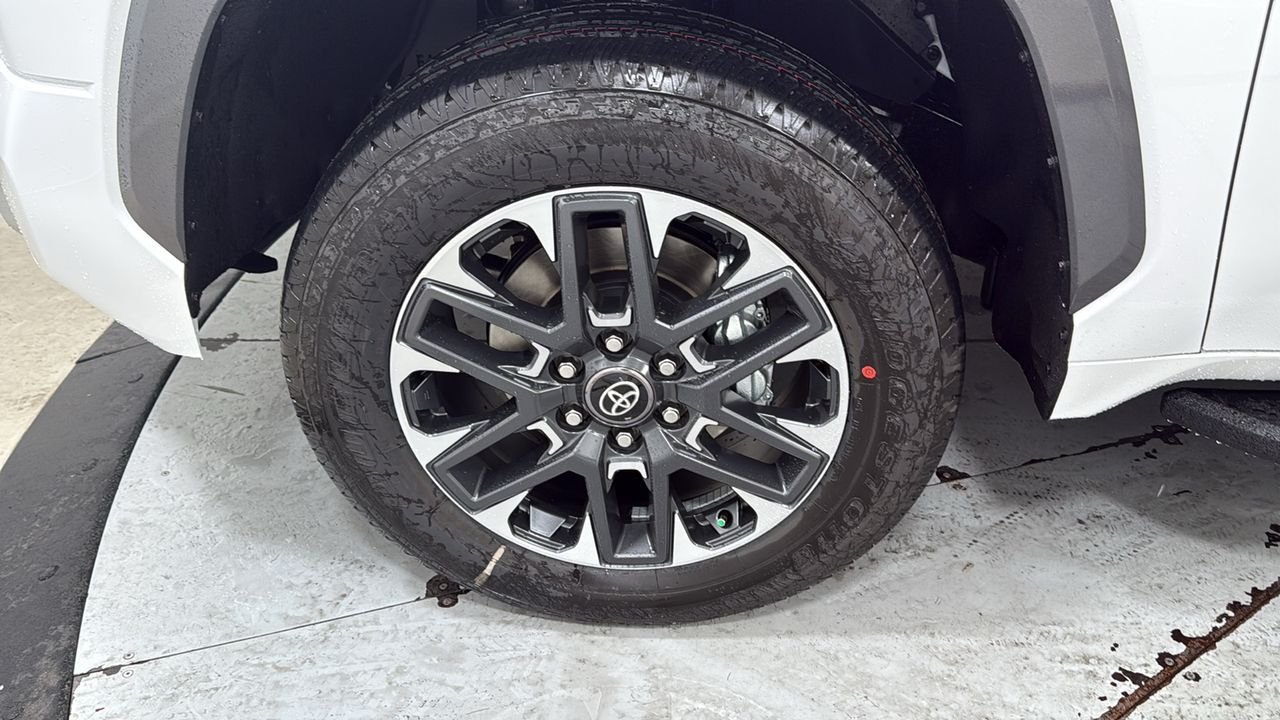 New 2026 Ice Cap Toyota Tundra Limited image 24
