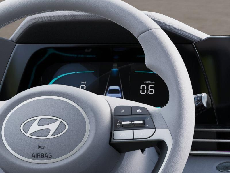 New 2026 Gray Hyundai SEL Sport image 15