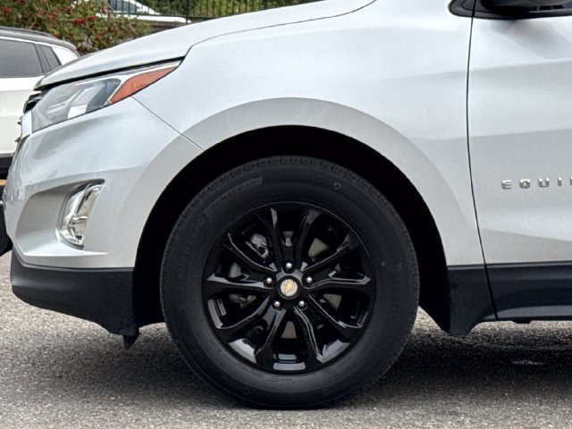 Used 2020 Silver Ice Metallic Chevrolet LS image 7