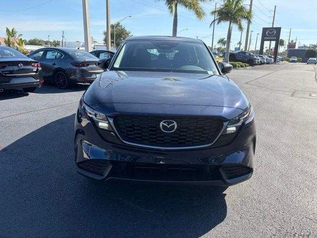 New 2026 Navy Blue Mica Mazda 2.5 S AWD image 2