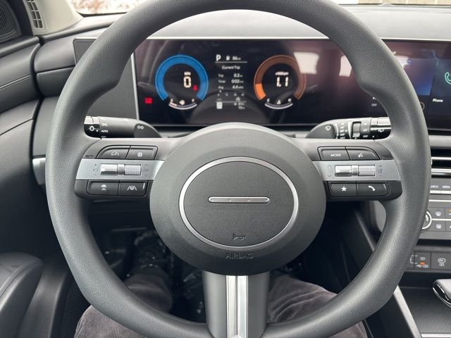 New 2026 Hampton Gray Hyundai SE image 17