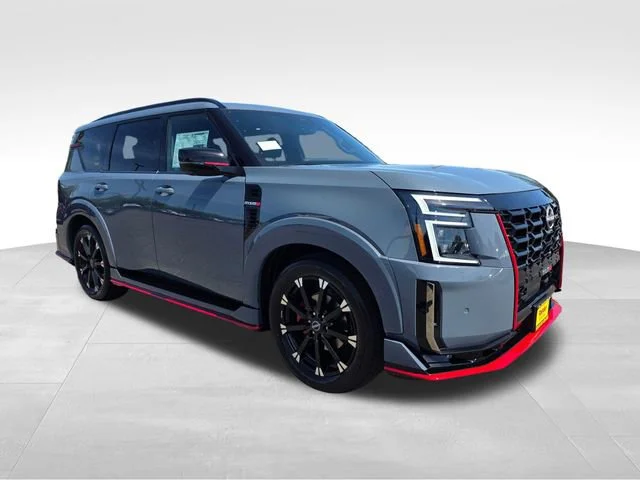 2026 Nissan Armada NISMO 4x4's photo