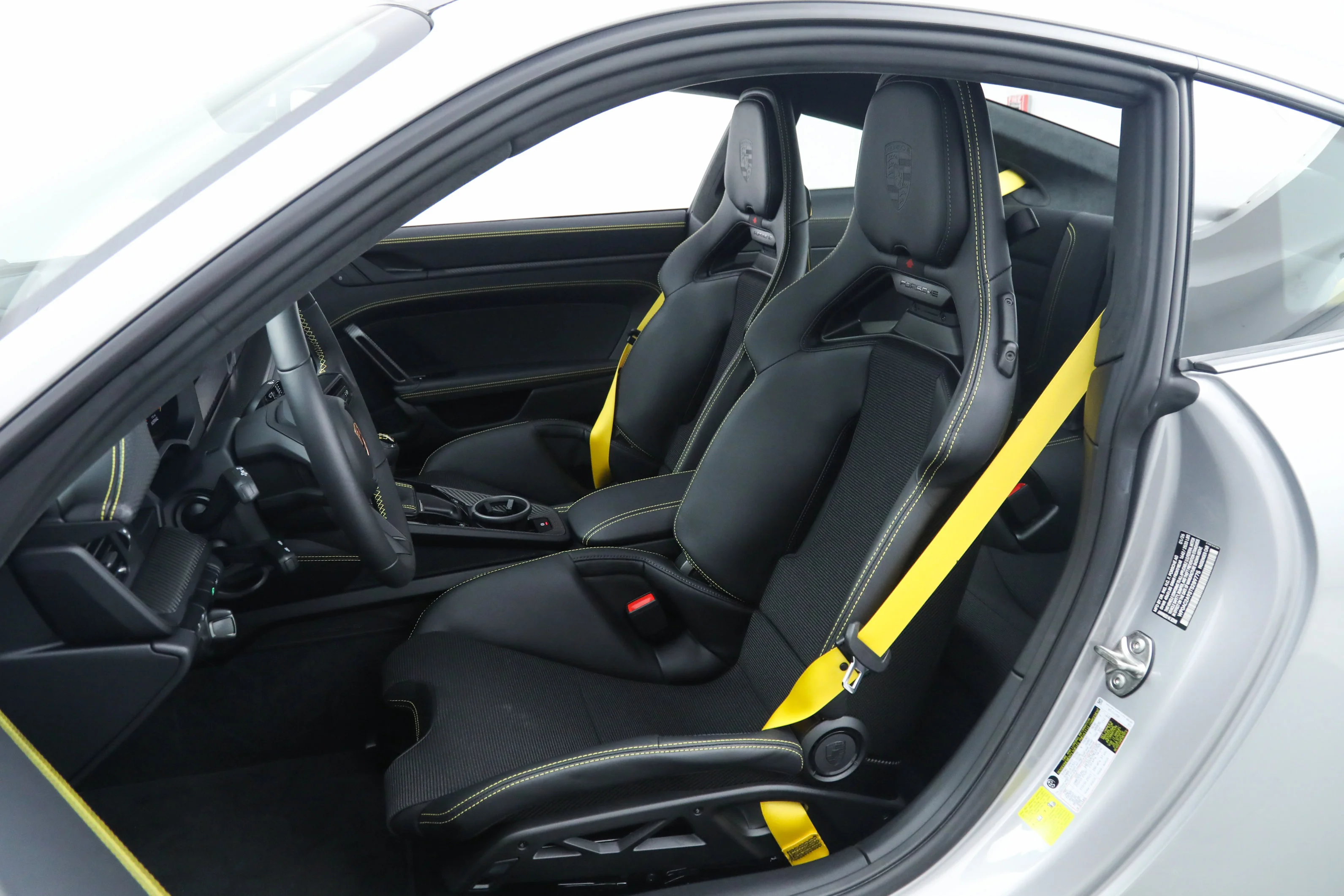 Used 2026 Silver Porsche GT3 Coupe image 24