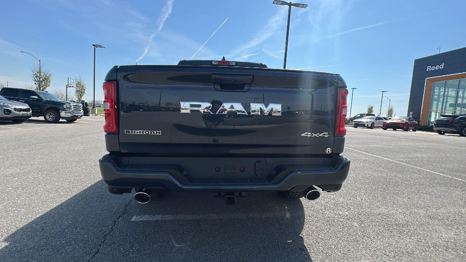 2026 RAM 1500 Big Horn/Lone Star - Photo 3