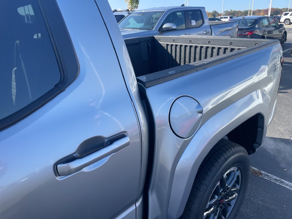 New 2026 Silver Toyota TRD Sport image 5