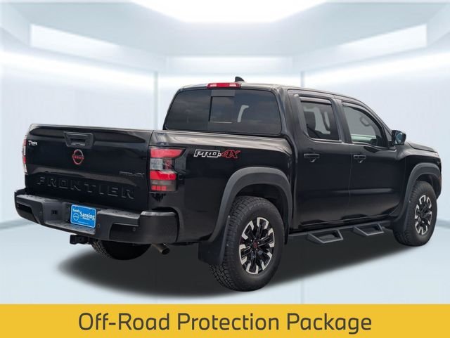 Used 2024 Black Nissan PRO-4X image 6