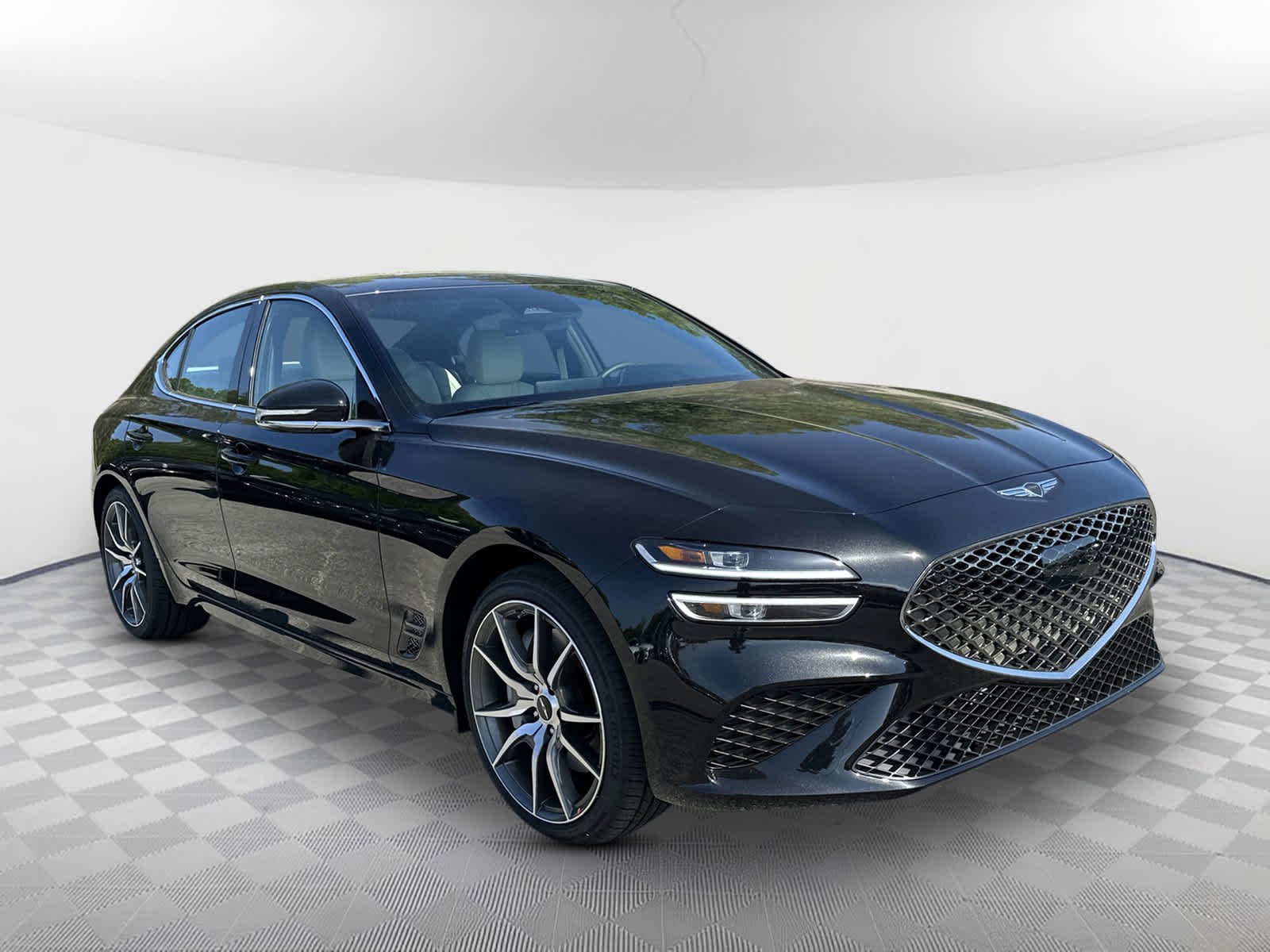 2026 GENESIS G70 Standard