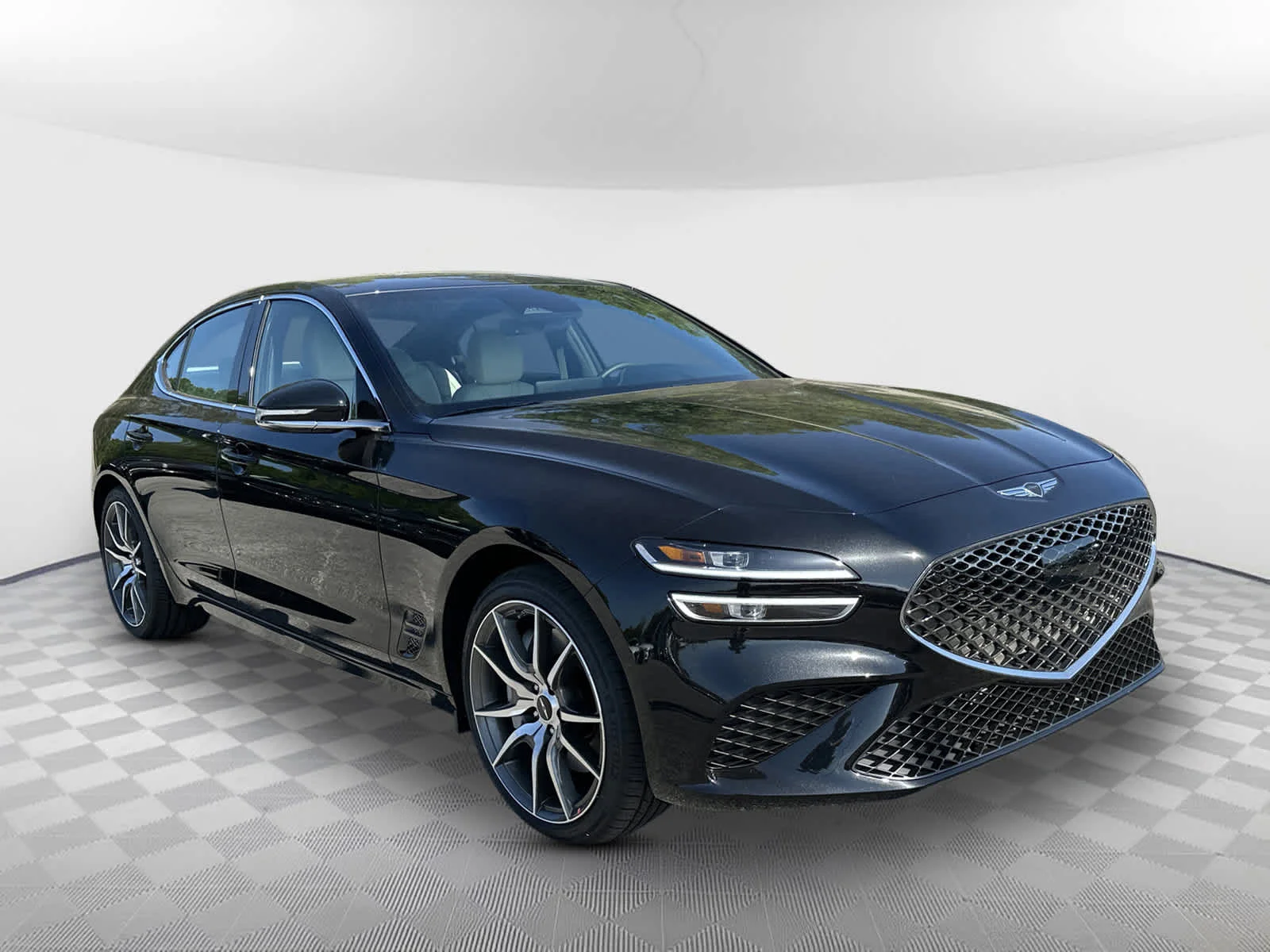 2026 Genesis G70 2.5T Standard's photo