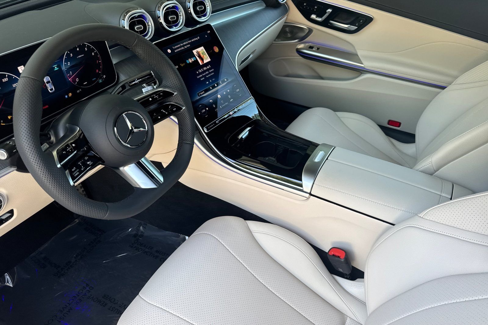 New 2027 Polar White Mercedes-Benz CLE 300 image 15