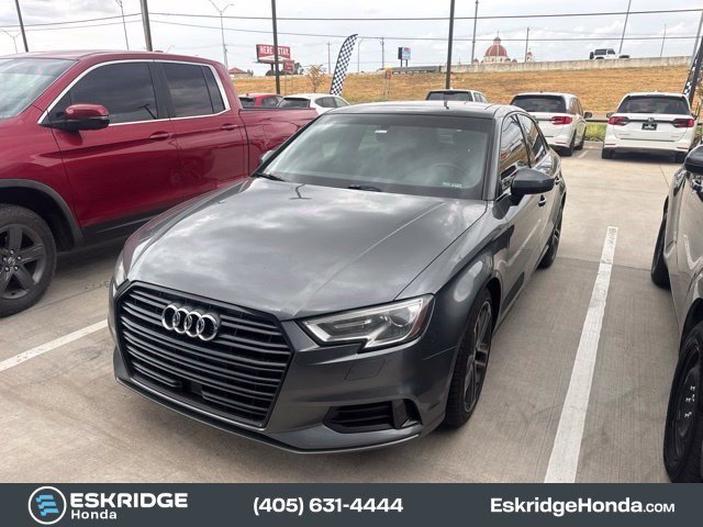 2019 Audi A3 Sedan