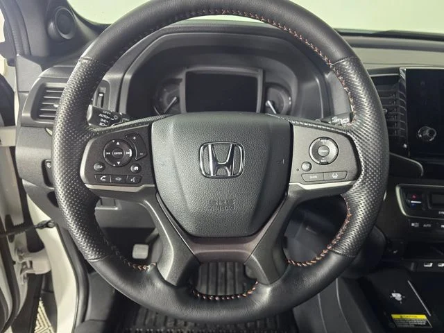 Used 2025 White Honda TrailSport image 21
