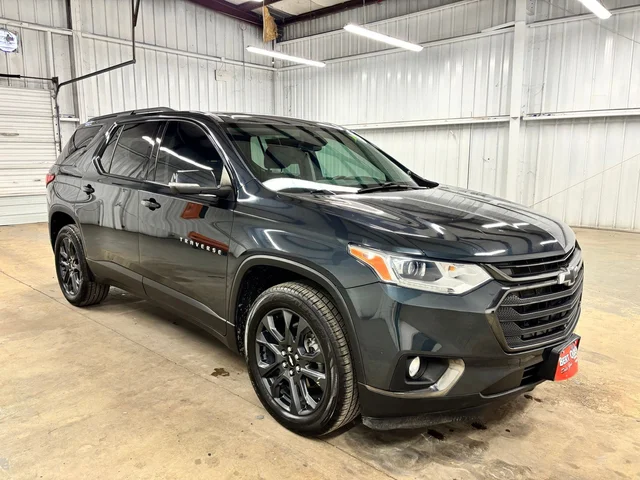 2021 Chevrolet Traverse RS