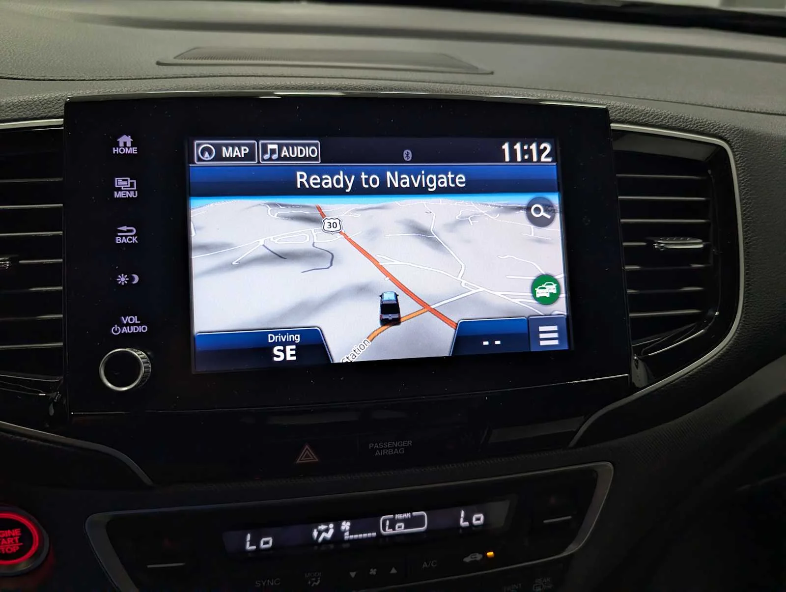 Used 2022 Platinum White Pearl Honda RTL-E image 24