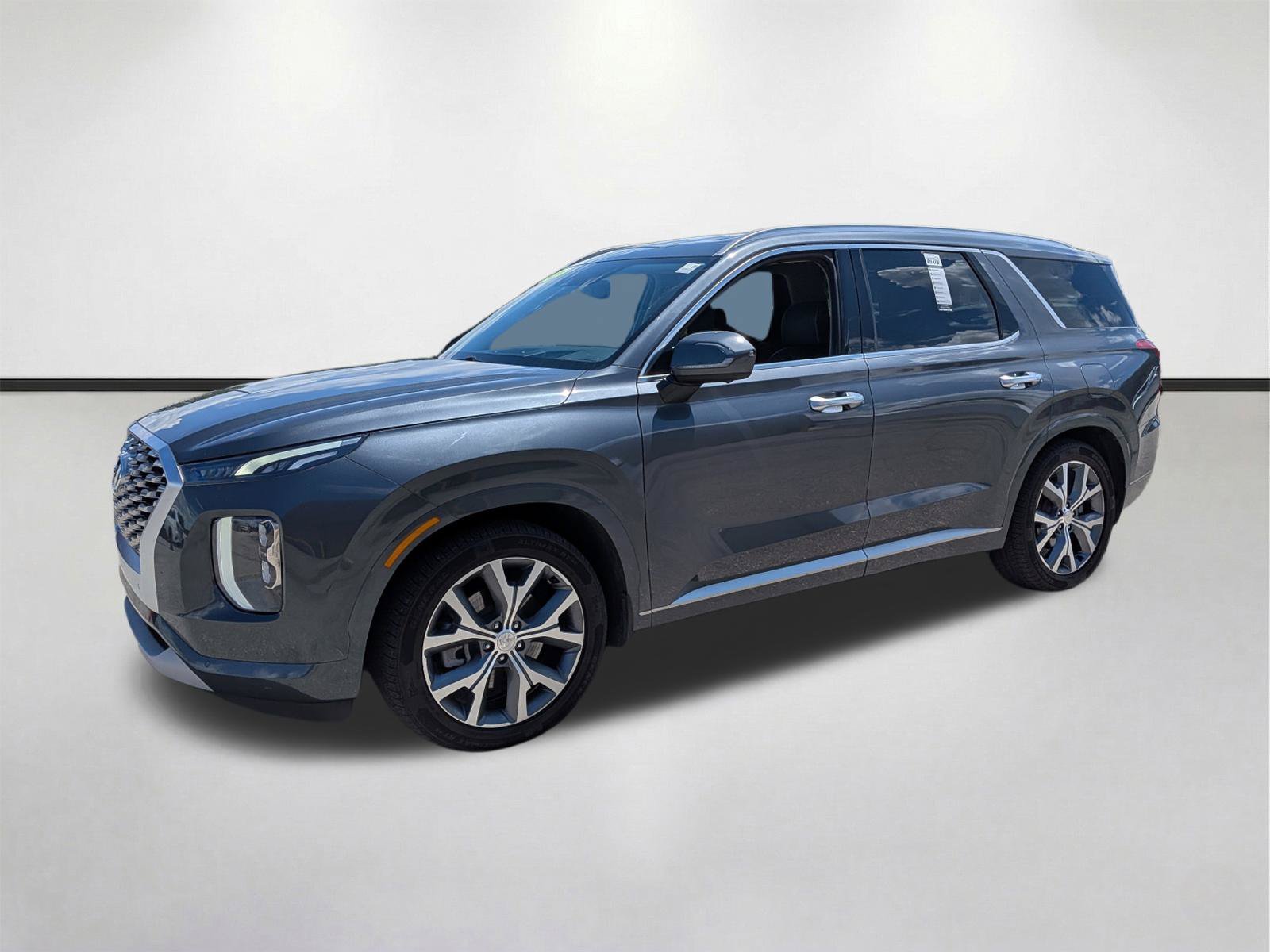 Used 2021 Steel Graphite Hyundai Limited image 8