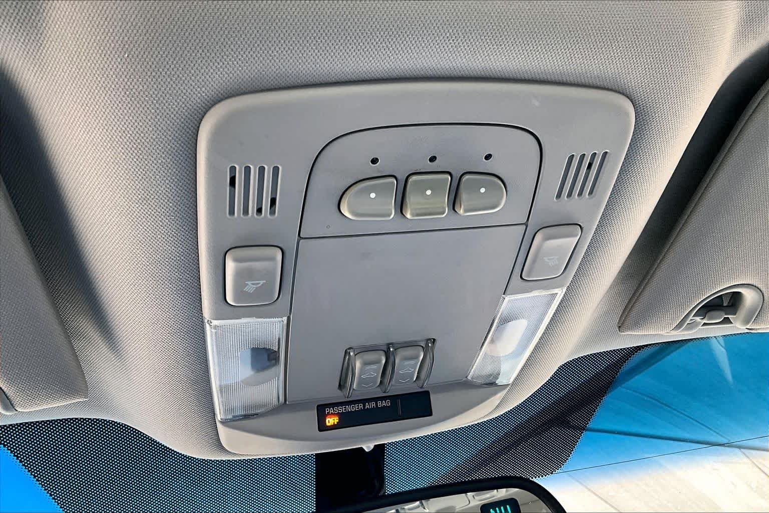 Used 2011 Radiant Silver Metallic Cadillac Luxury Collection image 30