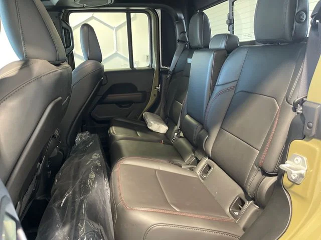 2025 Jeep Gladiator Rubicon X - Photo 16