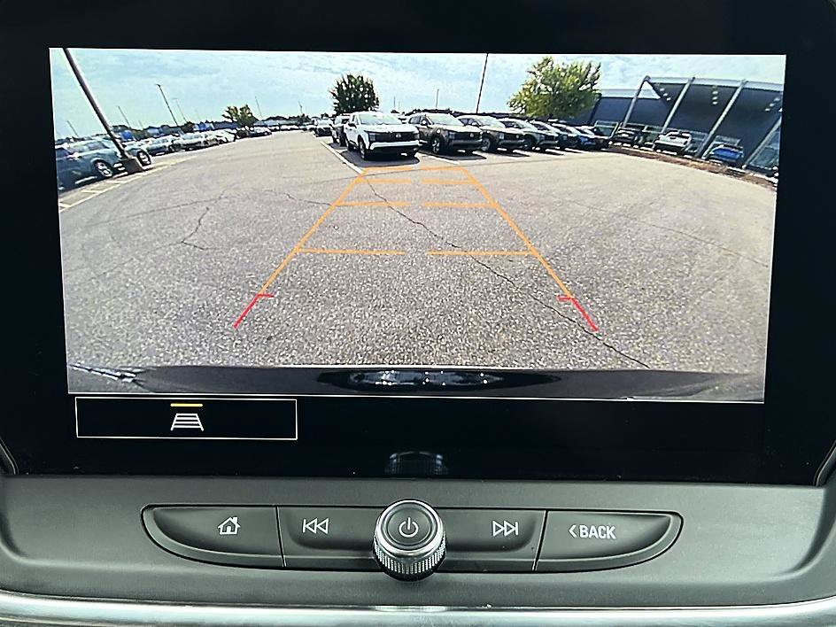 Used 2025 Black Chevrolet LT image 25