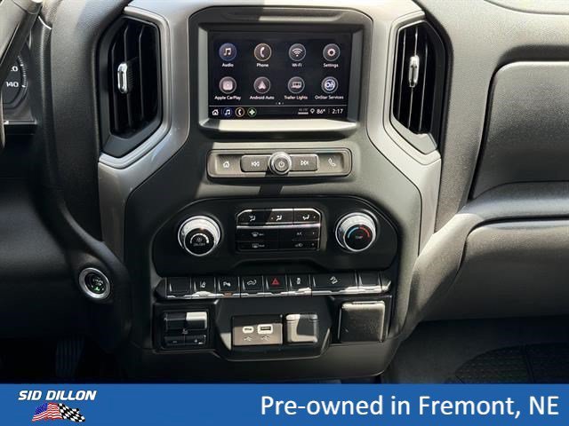Used 2025 Summit White Chevrolet Custom image 5