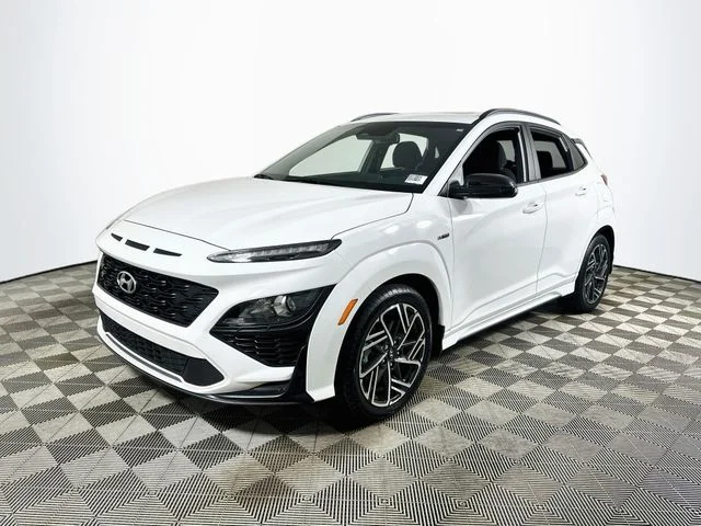 Certified Used 2023 White Hyundai N Line image 7