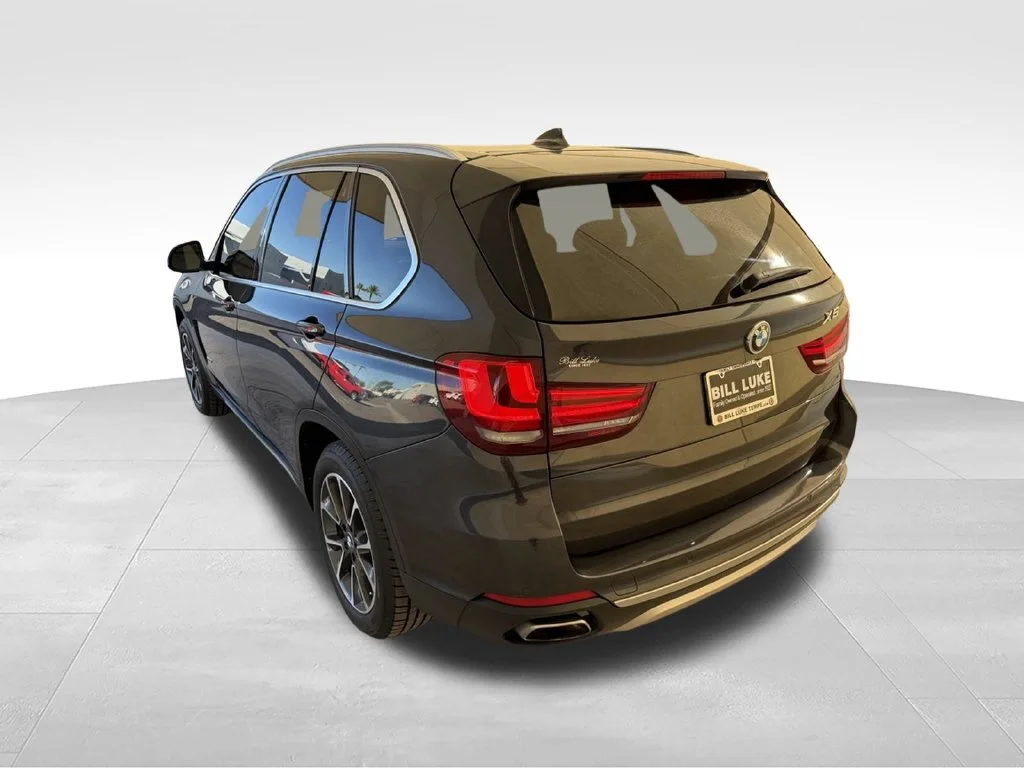 Used 2018 Dark Graphite BMW sDrive35i image 7