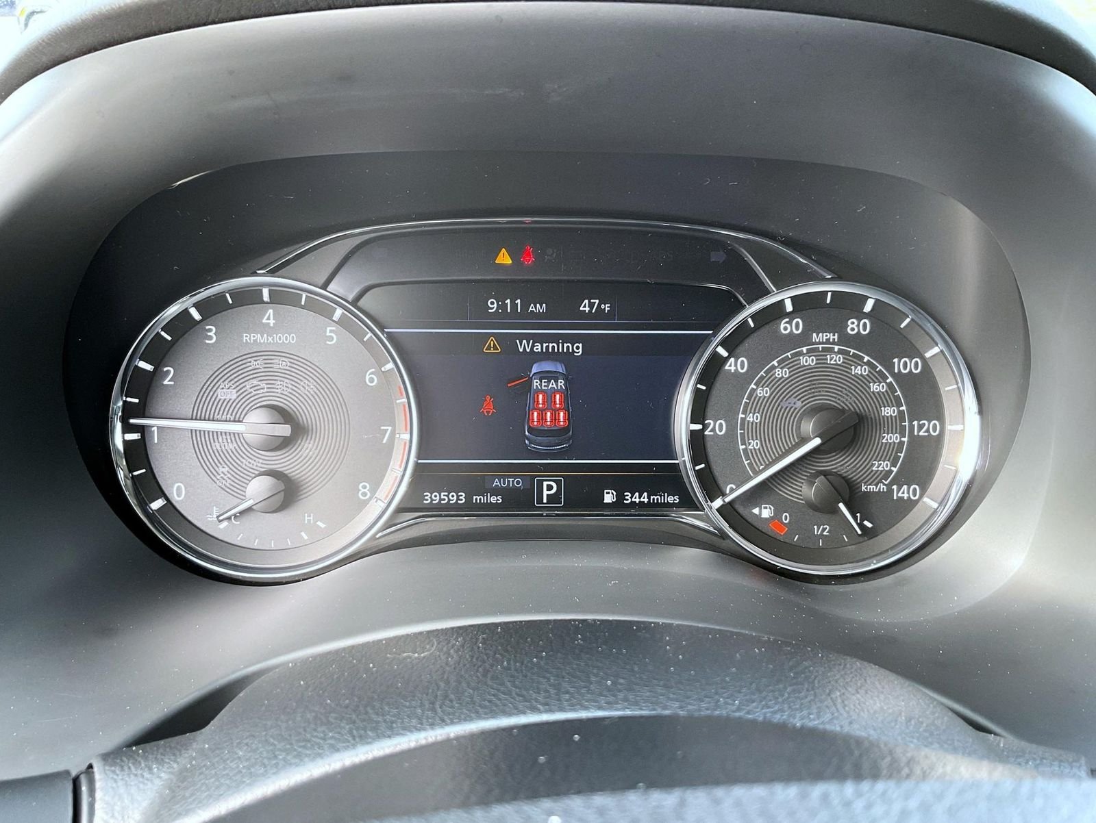Used 2024 Blue INFINITI LUXE image 12