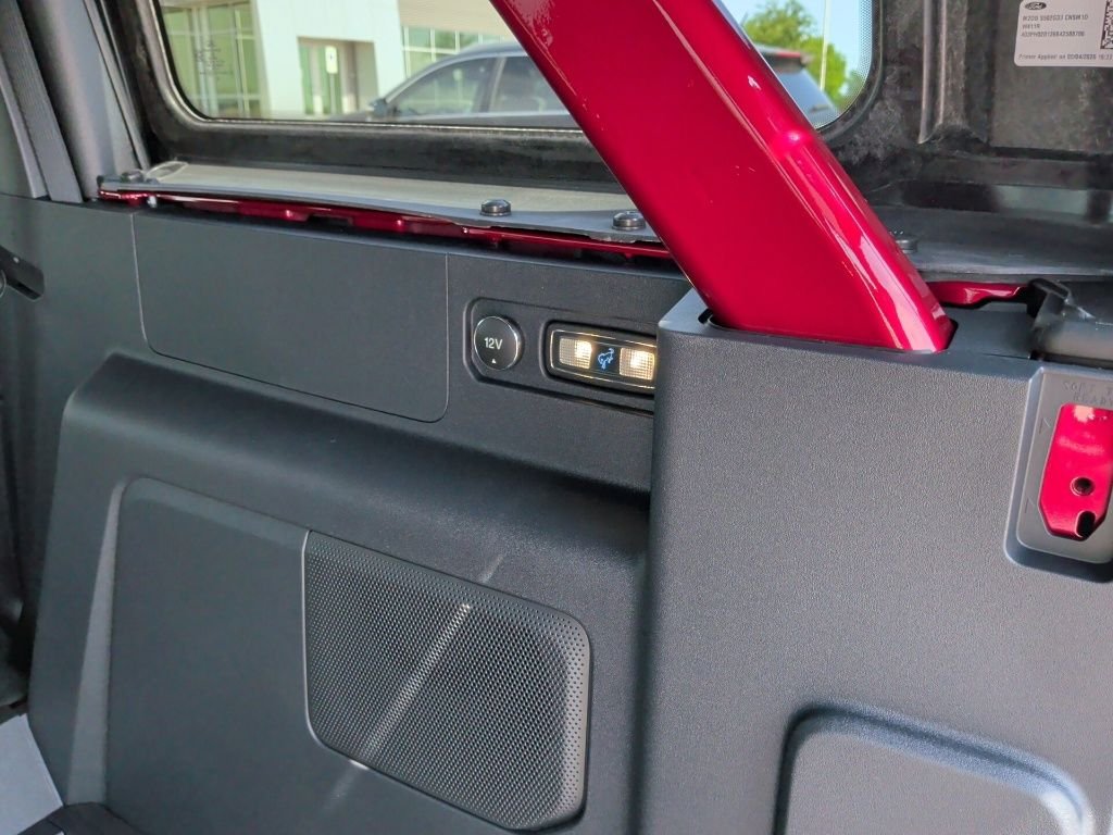 New 2026 Ruby Red Metallic Tinted Clearcoat Ford Big Bend® image 41