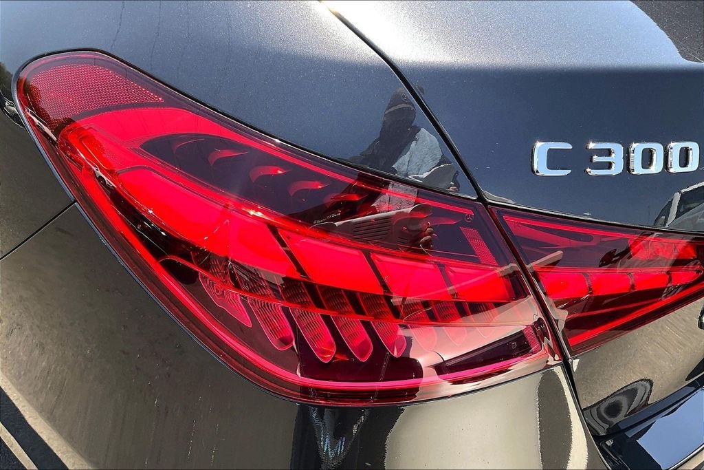 2024 Mercedes-Benz C-Class Sedan C 300 - Photo 25