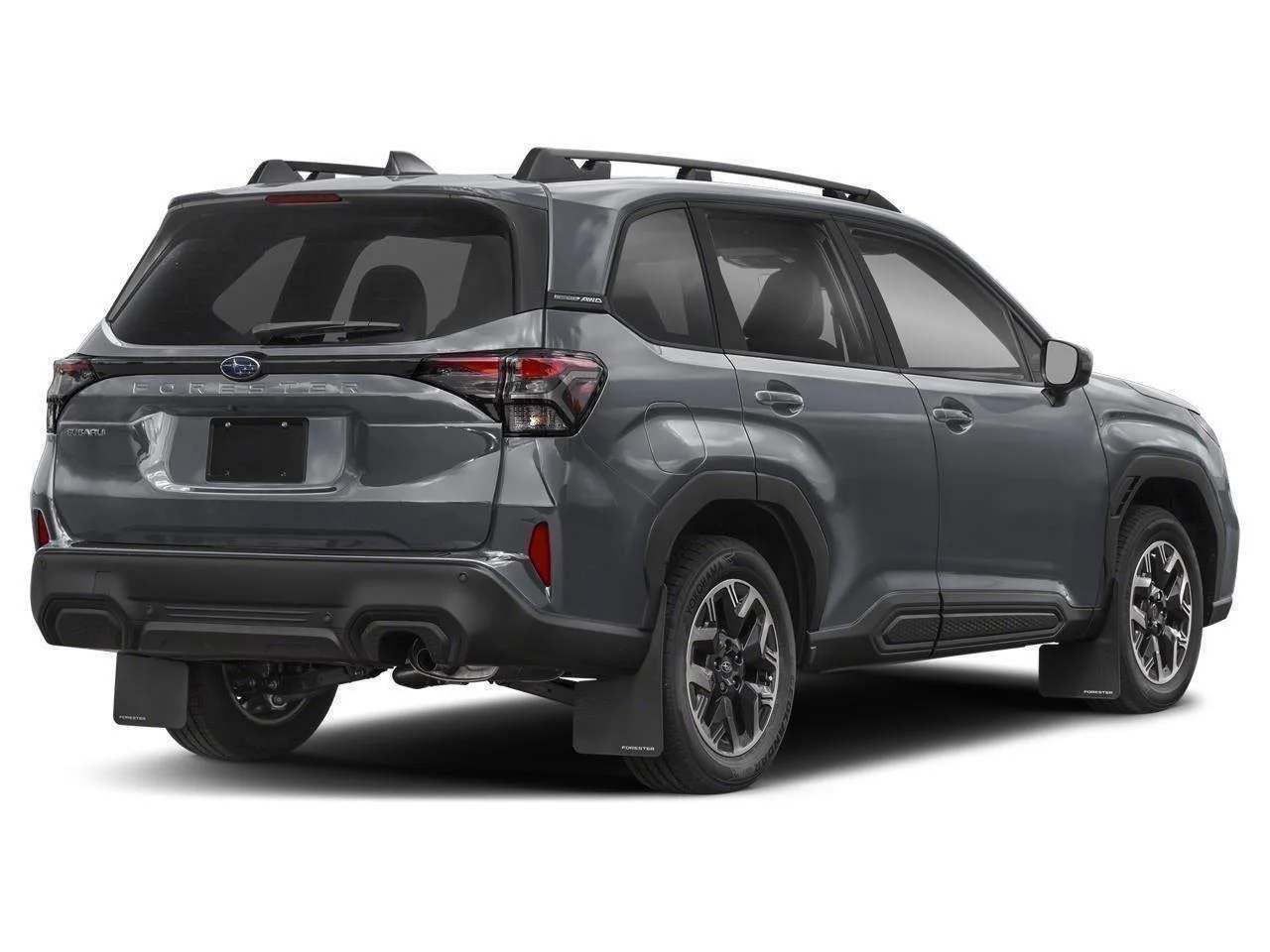 Used 2025 Magnetite Gray Metallic Subaru Premium image 67
