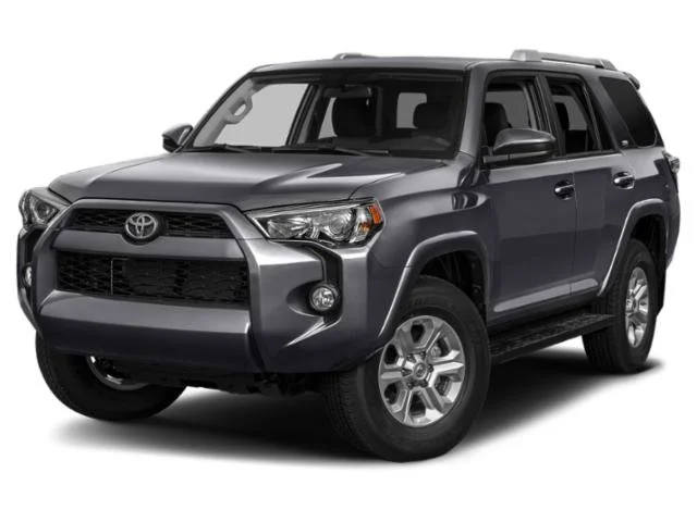 Used 2015 Magnetic Gray Metallic Toyota SR5 image 1