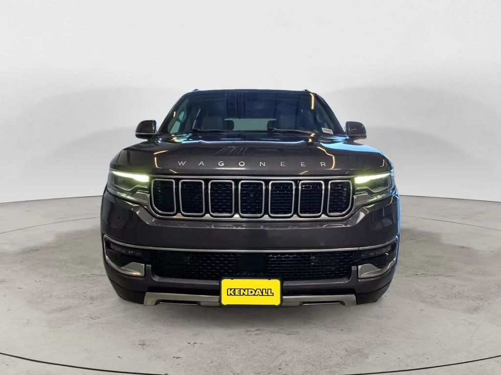 Used 2022 Gray Jeep Series III image 2