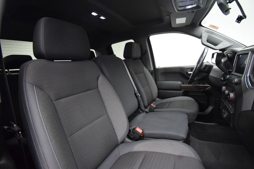 Used 2019 Brown Chevrolet LT image 12