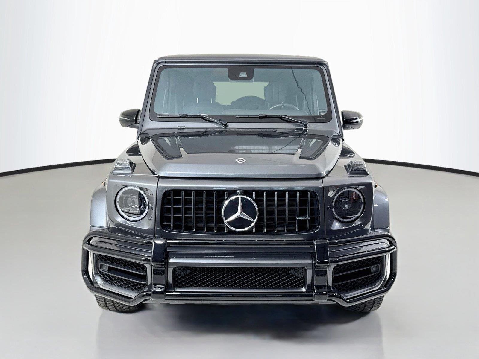 Used 2021 designo Graphite Metallic Mercedes-Benz AMG® G 63 | Carbon Trim | Only 7K Miles image 10