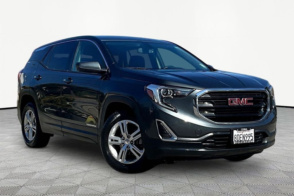 2018 GMC Terrain SLE FWD's photo