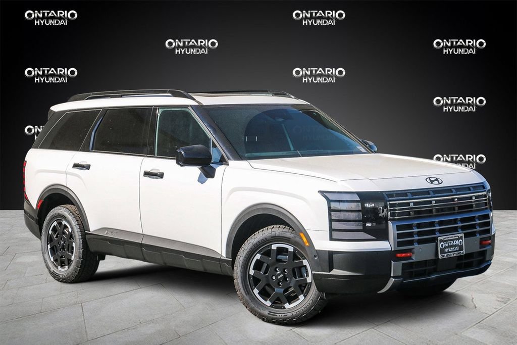 2026 Hyundai Palisade