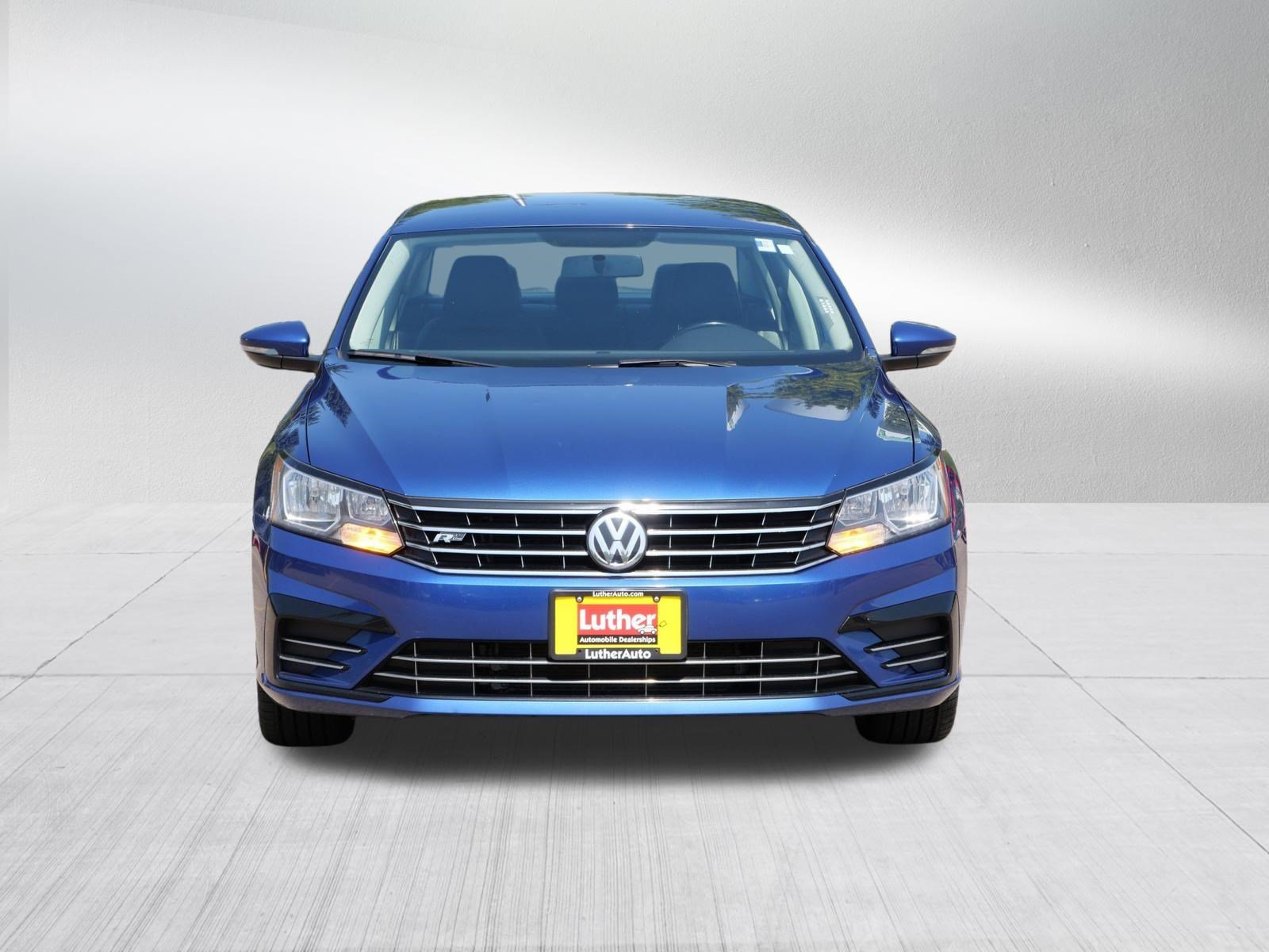 Used 2017 Volkswagen Passat R-Line with VIN 1VWDT7A31HC080197 for sale in Saint Paul, MN