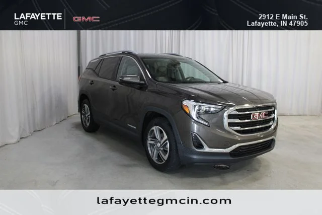 2020 GMC Terrain SLT