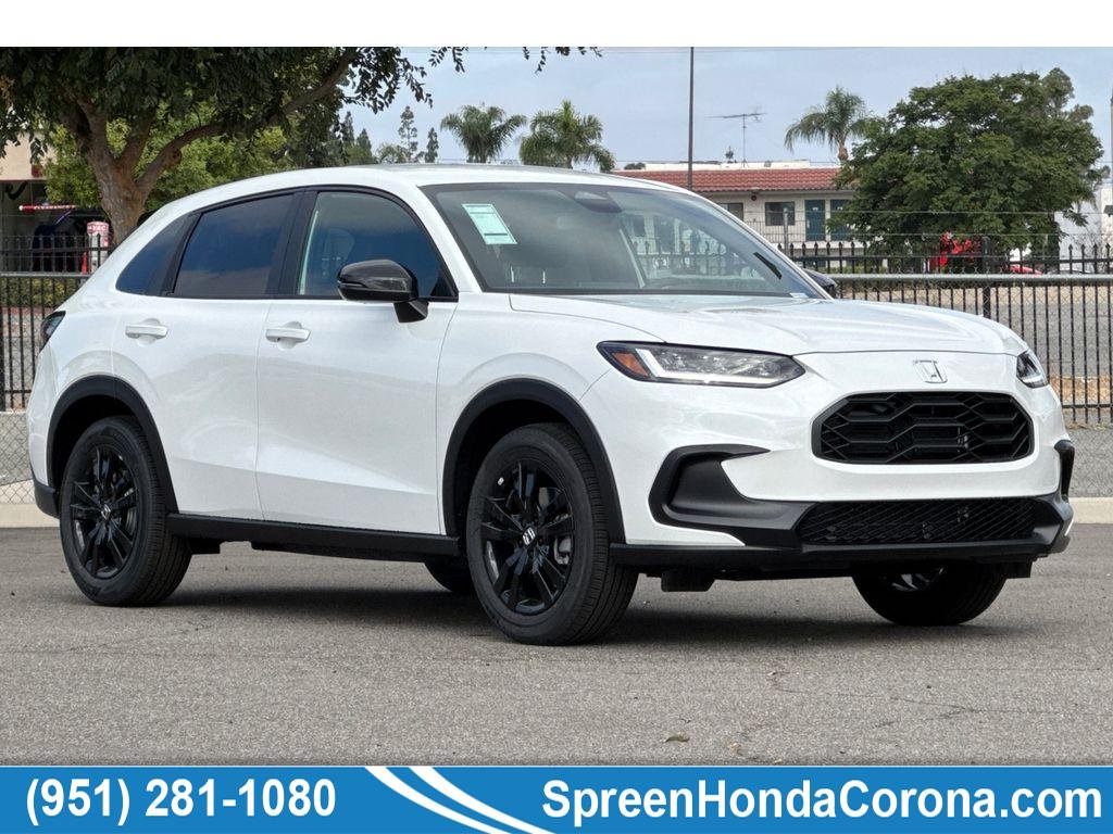 2026 Honda HR-V