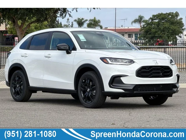 2026 Honda HR-V Sport