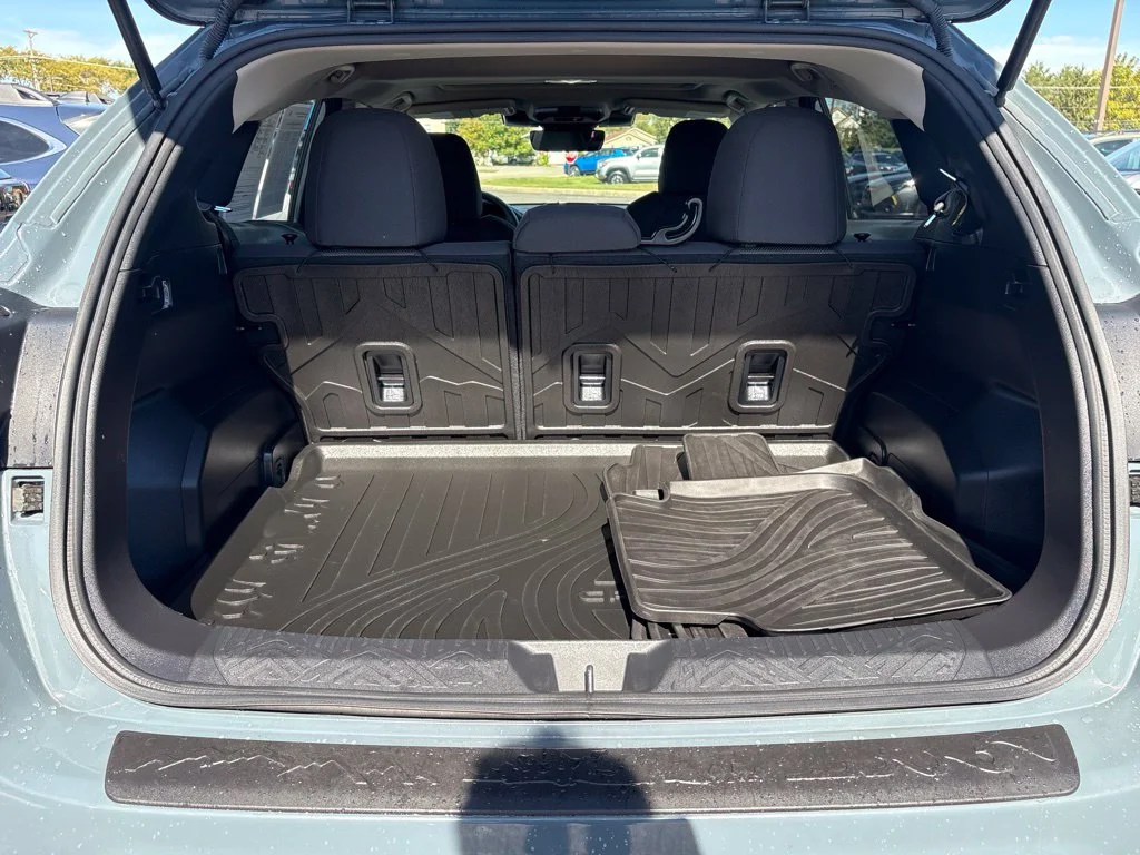 Certified Used 2024 Blue Subaru Premium image 21