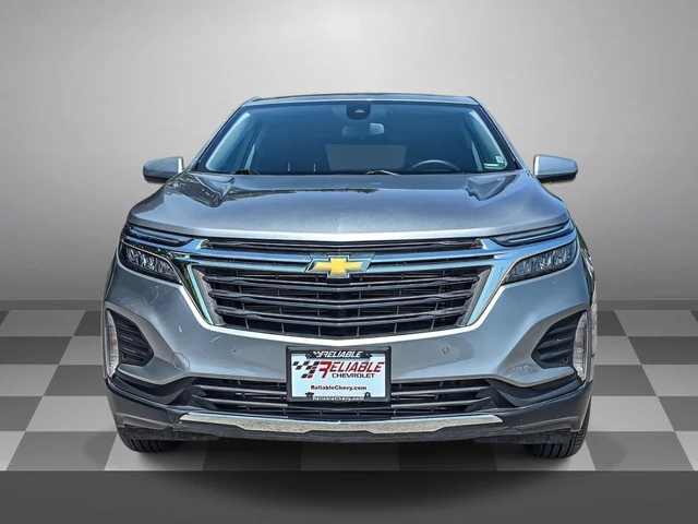 2024 Chevrolet Equinox LT w/1LT