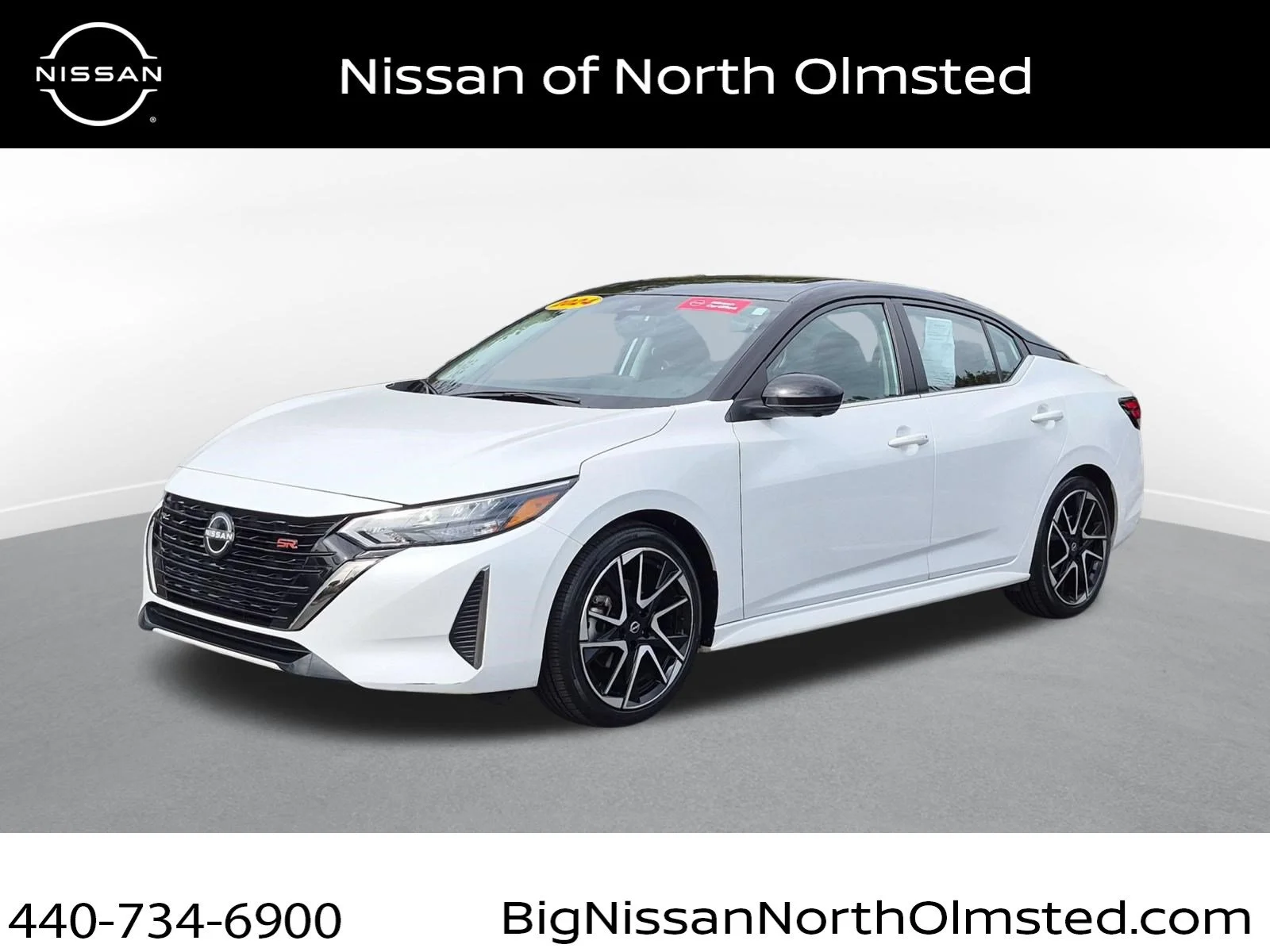 2024 Nissan Sentra SR