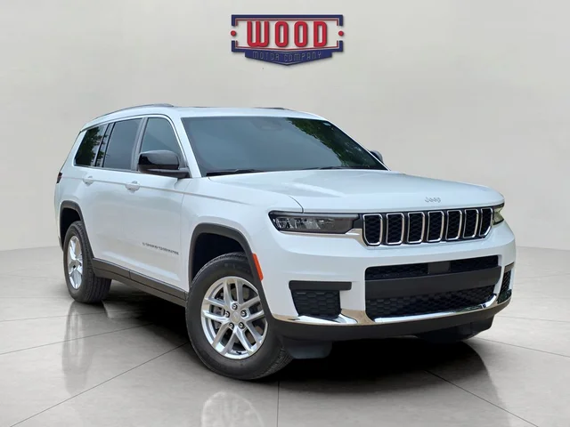 2026 Jeep Grand Cherokee L Laredo