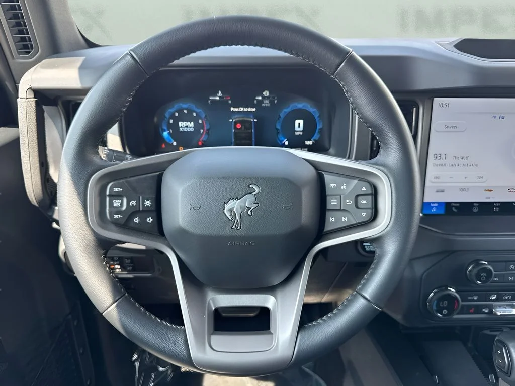 Used 2025 Gray Ford Big Bend image 12