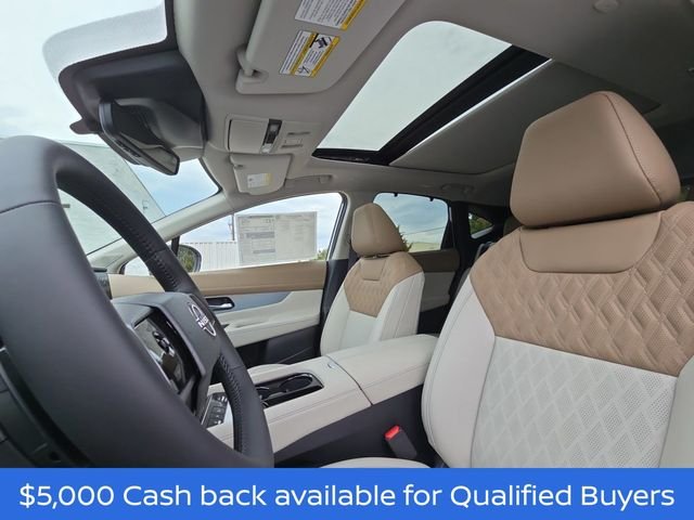 2026 Nissan Murano Platinum - Photo 8