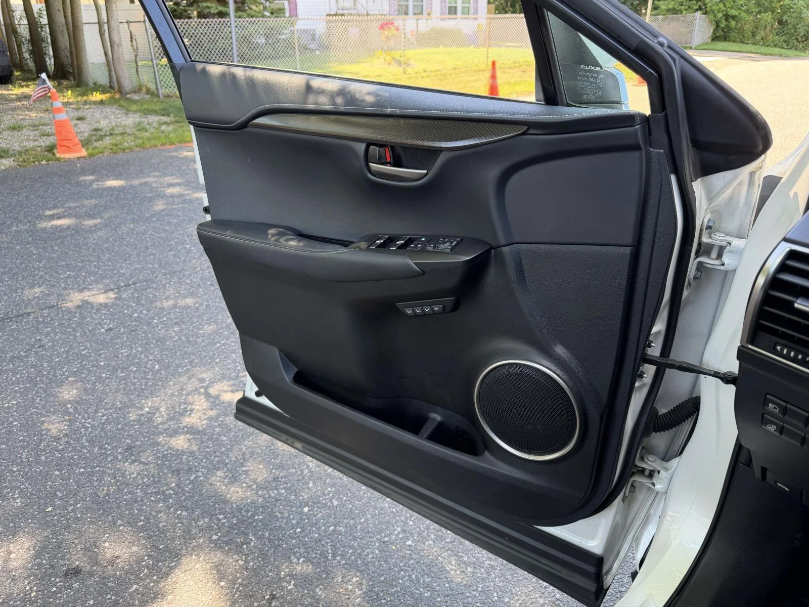 Used 2019 White Lexus 300 Base image 19