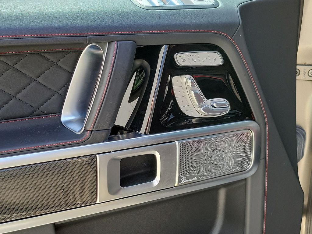 Certified Used 2024 Brown Mercedes-Benz G 63 AMG® image 20