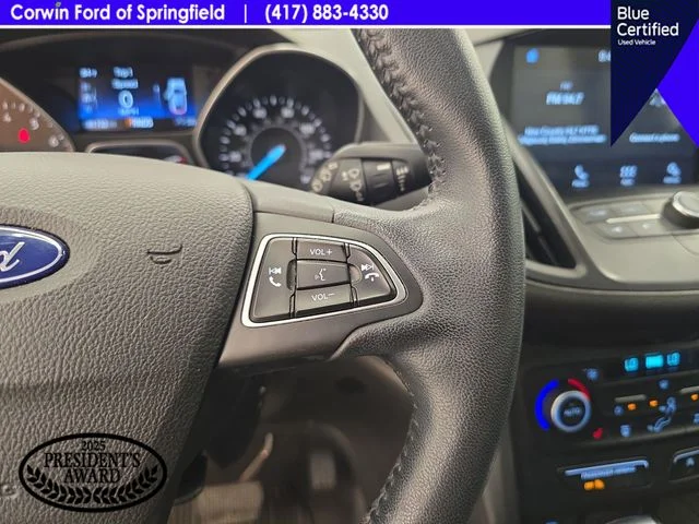 Certified Used 2019 Ingot Silver Ford SEL image 33